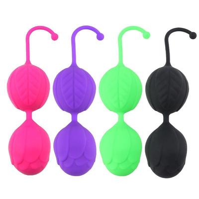 Silicone Smart Ball Ben Wa Kegel Ball Vagina Tighten Exercis