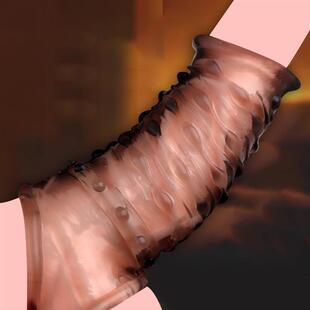 Reusable Penis Ring Scrotum Bondage Cock Ring Sex Toys For M