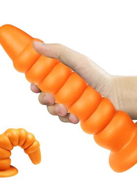 Go Out Inflatable Anal Plug Expandable Dildo Pump Butt Plug