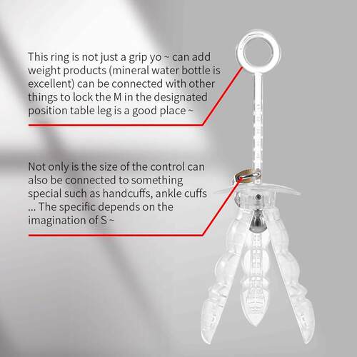 SM Sex Toys Extreme Anal Spreader Anus Vaginal Dilator Huge