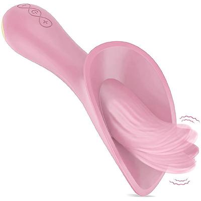 Tongue Licking Vibrator For Clitoris Stimulator 10 Vibration