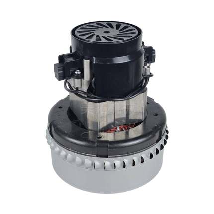 料吸机电机真300G转子配件塑大全机头空注上料机7LQN00G马达