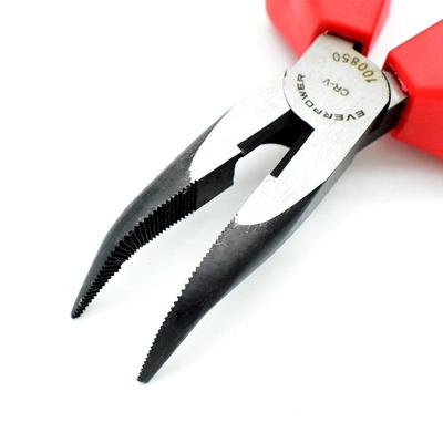 EVERPROWE柄/艾威博尔10850双0色VDE绝YKV缘弯嘴钳