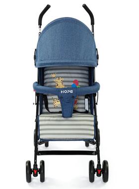 便携婴儿折车推车超轻减便可JIU叠儿童可坐可躺震万宝向宝伞车BB