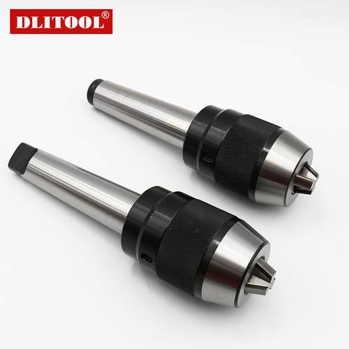 钻铣床一体式钻夹-头莫VOK氏MT234B5直柄C20625/R8APU131自紧夹头