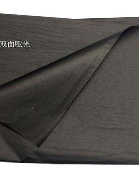 1黑色雪梨纸4克7克黑色拷贝MOZ纸填充防潮光哑光黑色1包装纸可单