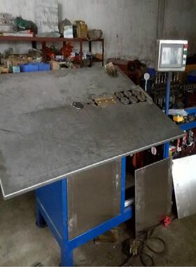 -8mmPUE不锈钢弹线自弯线机吉他外框支架2动3D折弯焊簧接机