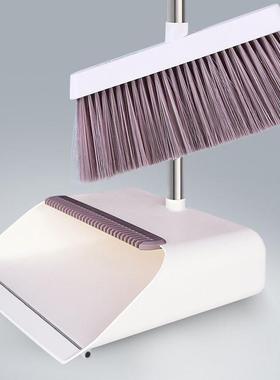 大卫把簸箕套齿装组合家AL101083用扫帚扫地笤带梳软毛扫头发畚斗