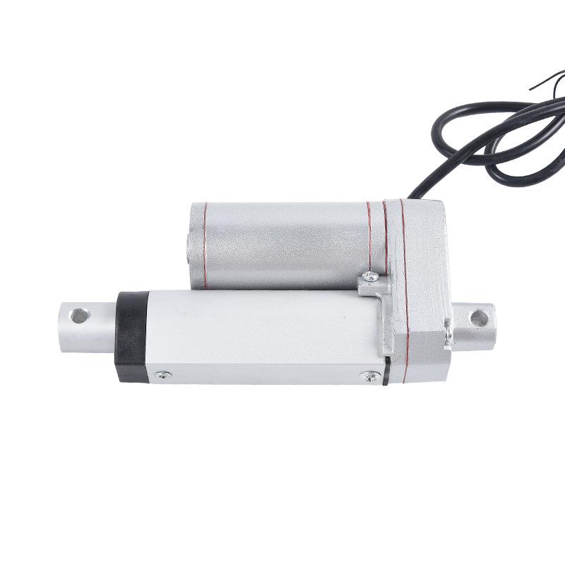 12V150度0N推力5.7MMS/速大推力电动LLU推电动伸缩杆大功杆率