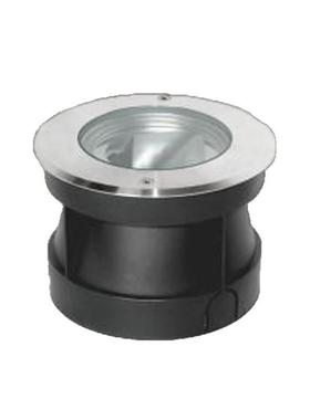 户外LED地埋面场地灯外壳3014不锈钢地埋灯5W公共所的地面LKW照明