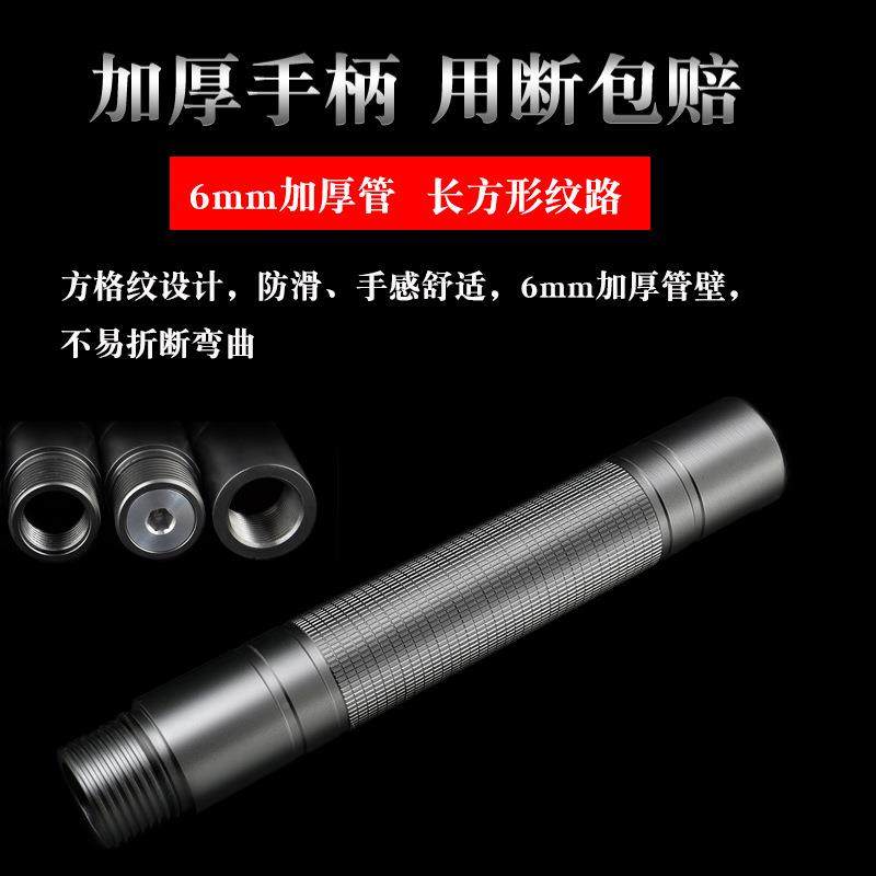 大铲面郎多功能铁兵铲户神外求生工具折叠工铲子NXI野营装备用品