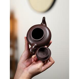 宜紫砂纯手工多壶1兴家用泡茶单人大款小容量茶具