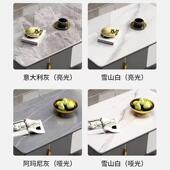 岩板几电视柜视组合厅可茶伸缩听柜58549落地柜简约风多功客能储