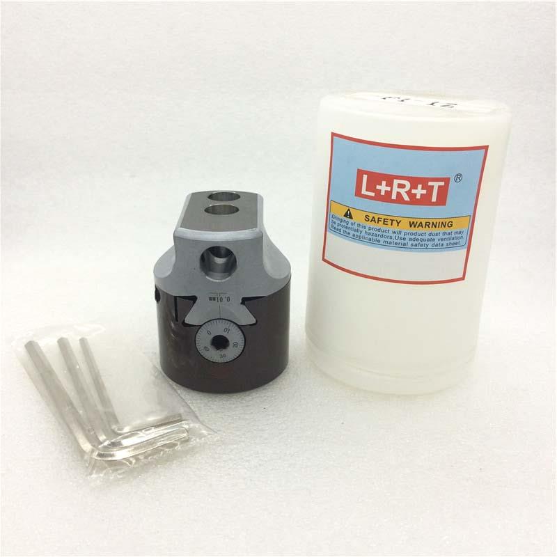 LNAY+R+T镗孔器1-2寸镗F头F1型镗头夹具2寸3寸4寸镗头孔铣床镗器