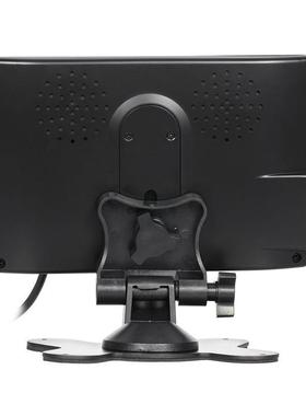 ZY-7517寸AHD显示器显示屏.310.1寸高清4显示器按键车寸载AV显示