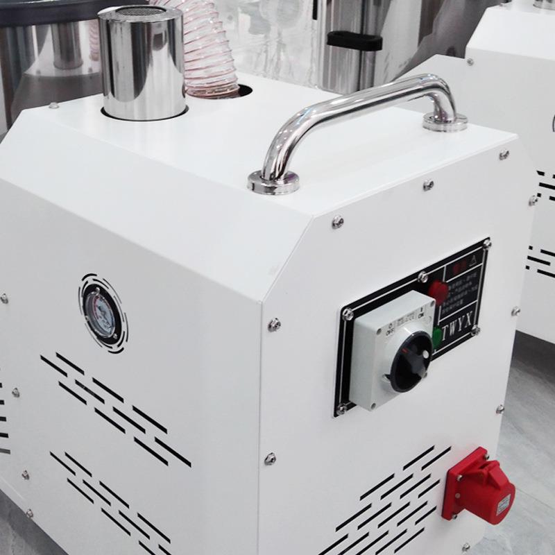 工业大套吸力收料吸尘集尘机备设配0除尘器布袋过5565666滤8L不锈