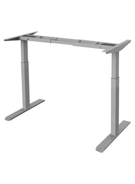 工室厂智组能双电机升降桌合电脑降桌办公电动升OFLD-A22升降桌架