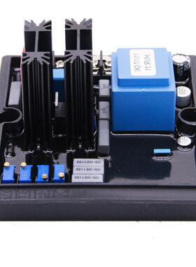 HVR11调压板柴油发电机组AVR电压调HVR-11节AR无器刷发V电机-配件