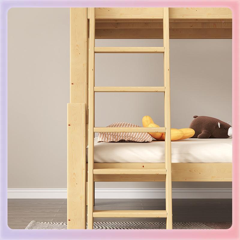 3YK木梯子实木质F7865MHT楼木梯家学用宿舍上下床儿童生双层床阁