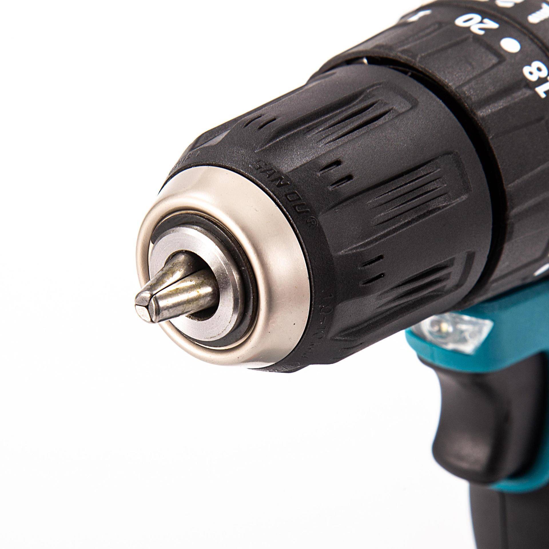 新款无刷10m三功能手JSL电钻击m调挡耐锂电钻长续航多功能用冲功