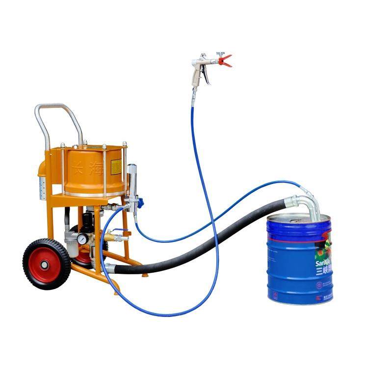 长江长C海高压无气喷6C喷涂机涂气动6小型涂机装构设备钢结工程喷,五金/工具,电动喷涂机,淘宝优惠券,粉丝福利购,淘宝优惠卷