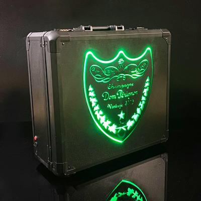 新技款科XG-34956幻彩发酒光酒箱夜店酒吧ktv发光酒座高档酒发光