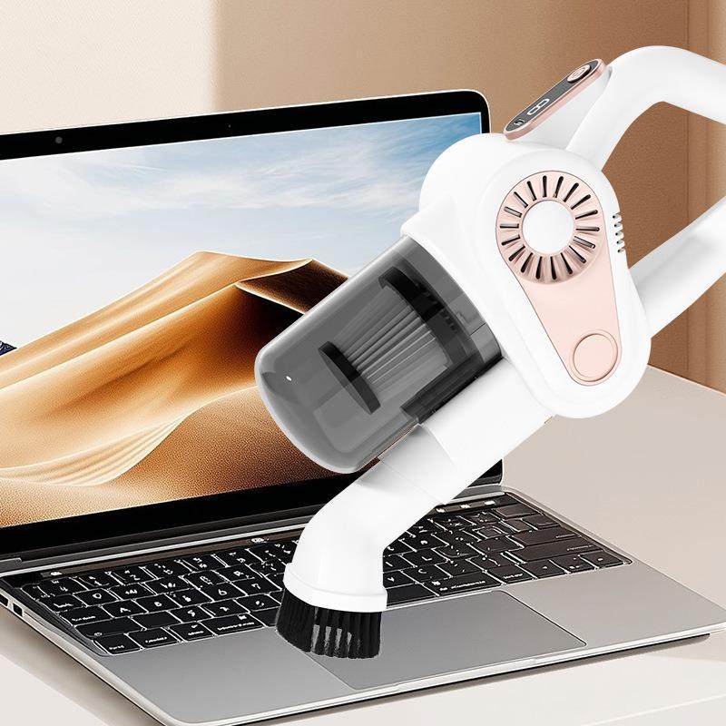 无线手持式吸65486尘器上多功能用床除螨仪拖大吸力家车载吸尘吸