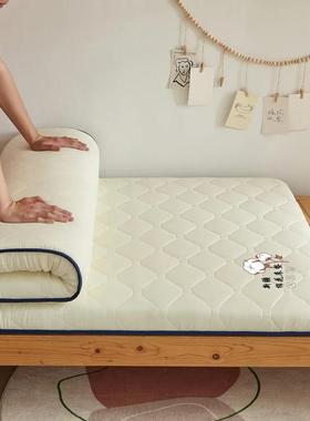 学生床02541垫棉软花垫家用床褥水洗磨毛榻子榻米垫宿垫舍单人租