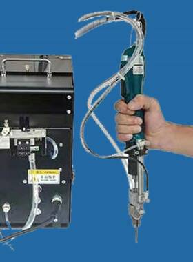 JOFR坚丰吹UHN气式自动螺丝机厂家锁持手式螺丝/机源头直供