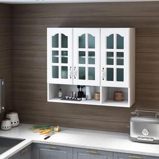 橱厨房壁家复798古储物柜阳台挂柜浴室卫间吊柜墙生壁柜卧室顶用