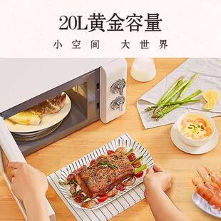 圈厨盘36453家用多功微波炉能迷转你光波炉复古微波炉烤箱