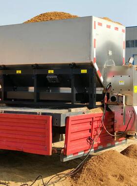 2方车载融雪剂撒布机锈环卫路面除雪撒机盐不钢GLB电动融式雪撒布