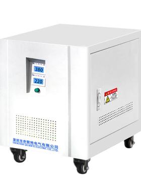 三相变压SG-500VA器自伺服380V转22耦0VK变200415V440V480VV10W30