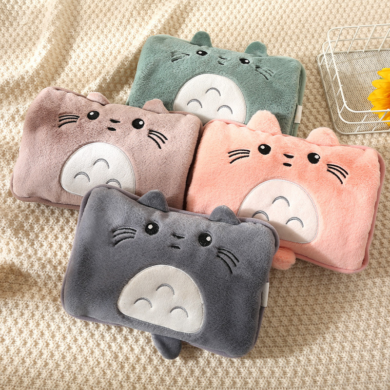 热水袋充电款注水防爆电暖水袋