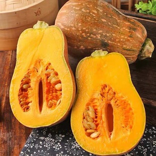 南瓜种子花生南瓜台湾蜜榛甜蜂蜜奶油桔瓜籽迷你秋季甜糯贝贝孑