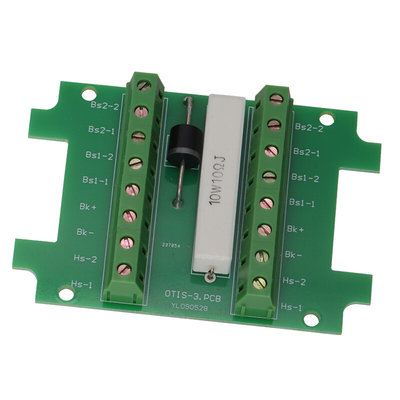 。电梯配件蓝光奥的斯,西子,天津奥的斯OTIS-3.PCB抱闸电源板抱闸