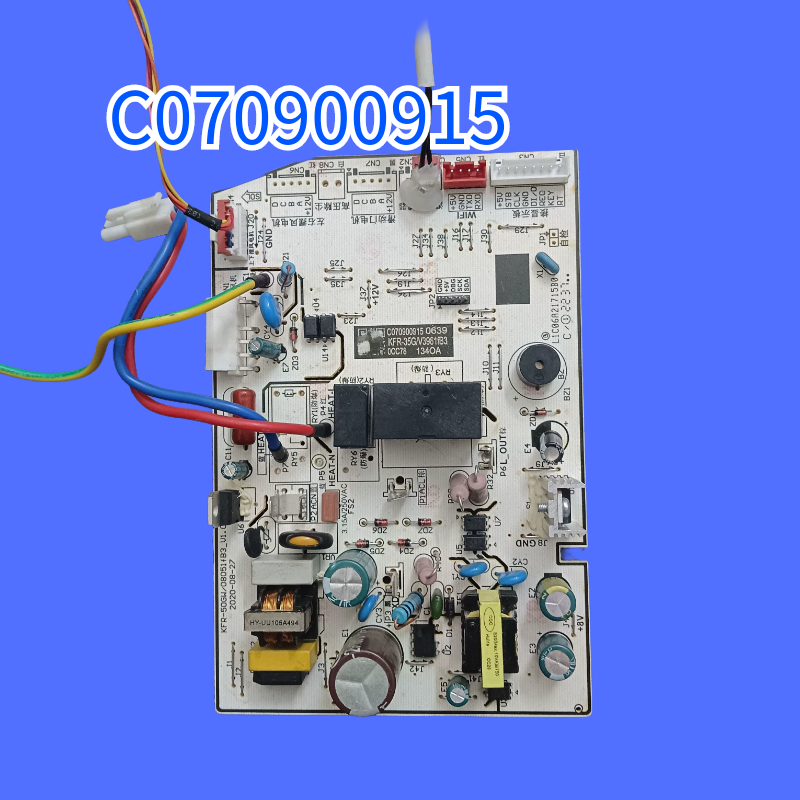 扬子空调内机主板KFR-50GW/08051fB3电脑板C070900915