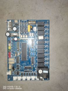 主板JINS GT2 .PCB电脑板KZ 适用空气能热水器B575H
