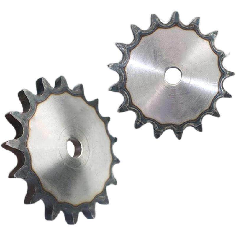 工业链轮片/链轮平片08B/4分53齿~74齿/节距12.7/配工业链条08B-1