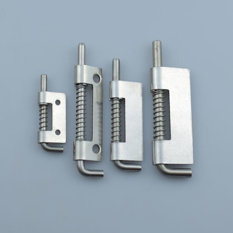 海坦 CL225-1-2-3铰链 SU304不锈钢门锁插销 工业机柜平板焊接铰