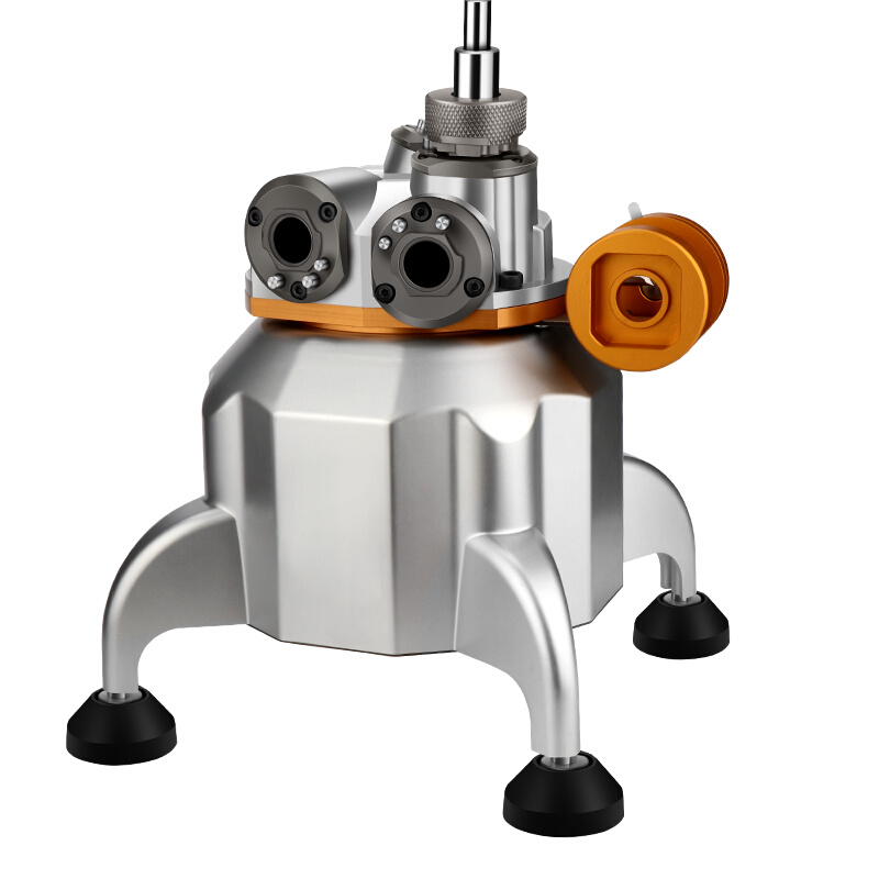 。德国卡浦铣刀研磨机万能全自动钨钢小型傻瓜式修磨工具磨刀机砂