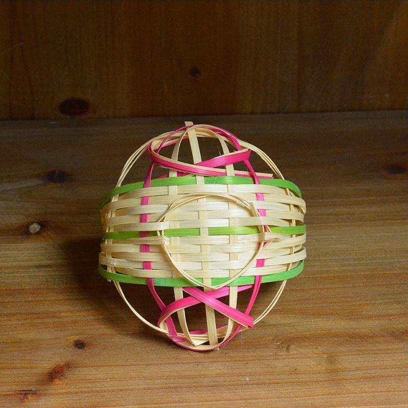 竹编制品手工竹篓迷你小筐家用簸箕竹篮子收纳日料寿司盘酒店专用