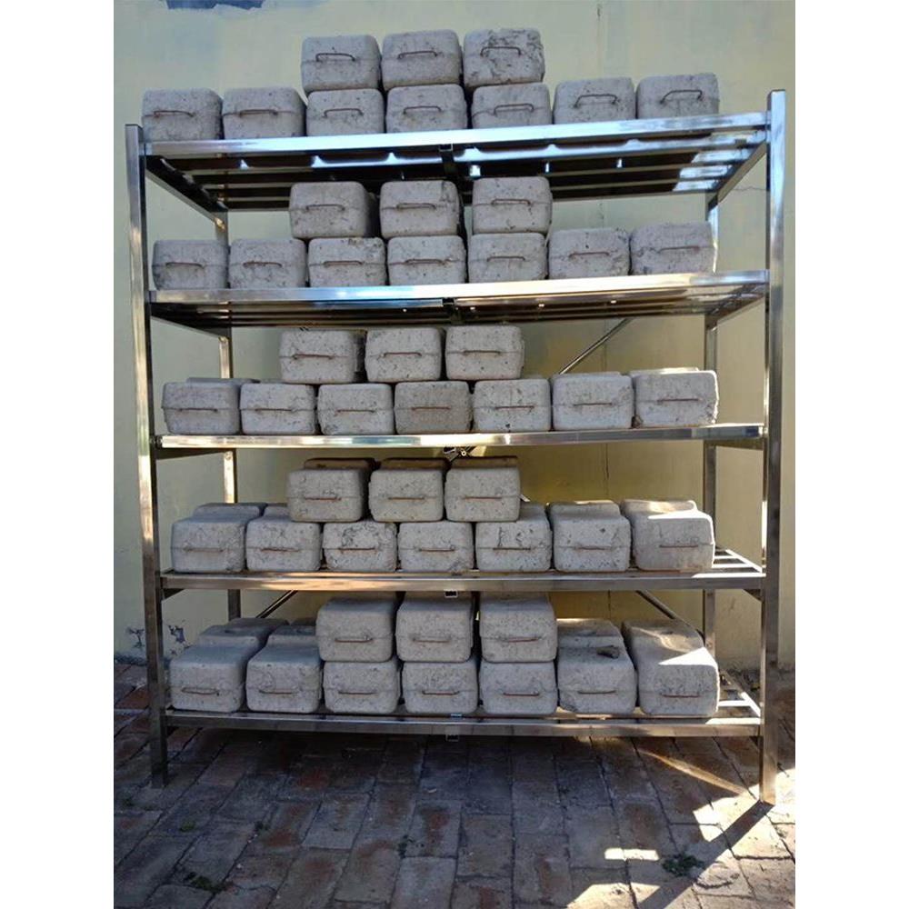 不锈钢架子养护室试块架子超强承重实验室水泥混凝土不锈钢试块架