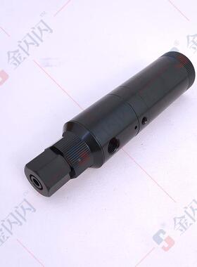 金闪闪JS-25G高压点胶阀 顶针阀气动精密单液胶枪 UV胶涂胶撞针阀