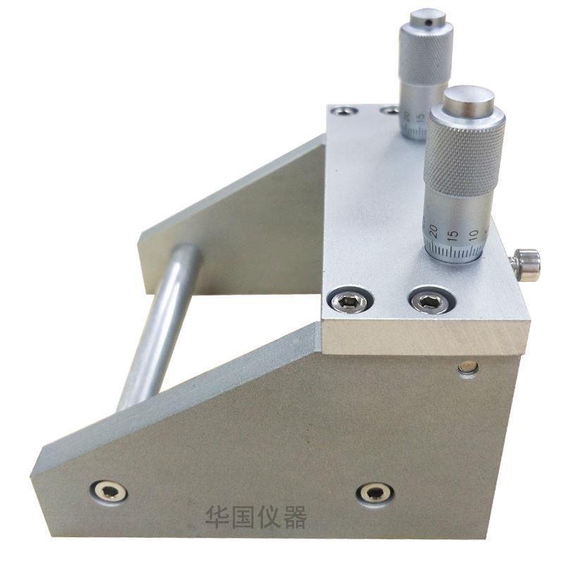 KTQ-II可调式制备器湿膜涂布器 涂膜器刮膜器0-3500um四面制备器