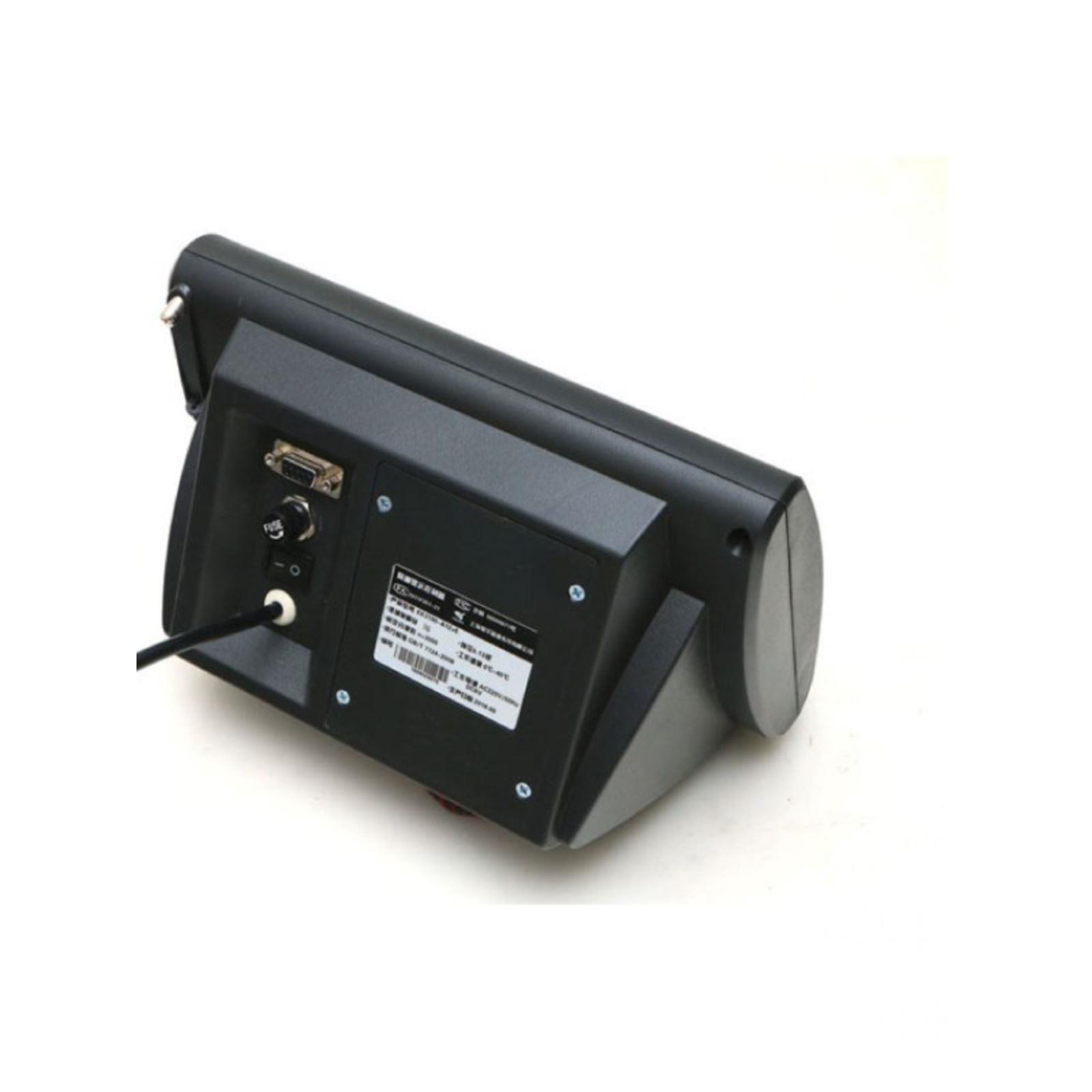 上海耀华XK3190-A12+E仪表称重显示器小地磅计重表头电子秤称仪表