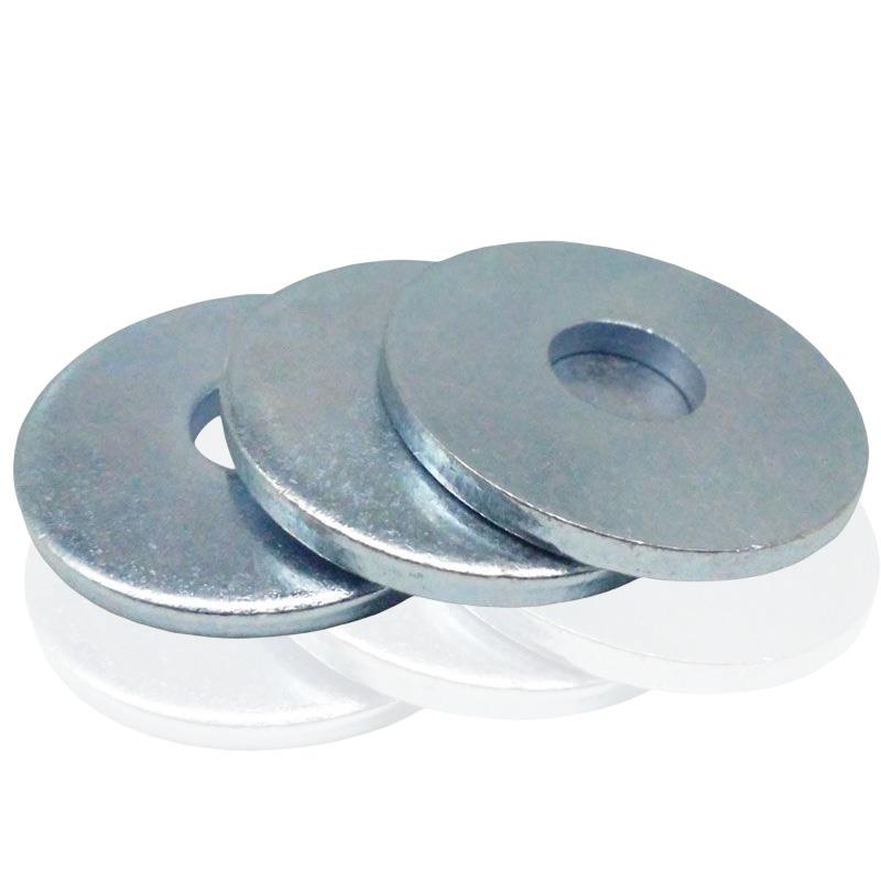 GB5287加大加厚平垫圈特大镀锌平垫片m6M8M10M12M16M20M24M30M36
