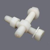 塑料尼龙螺丝螺母塑胶绝缘外六角螺栓螺杆M6M8M10M12M14M16M18M20