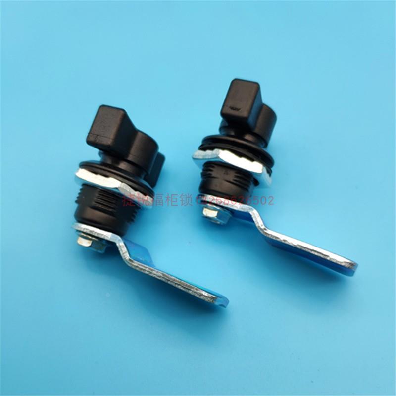 海坦 MS714-2圆柱锁 文件柜更衣柜圆柱锁 MS722 网络机箱机柜门锁