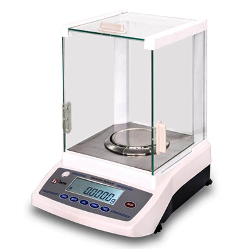 龙腾千分之一电子天平JD210-3G千分之一0.001g电磁力传感器天平称